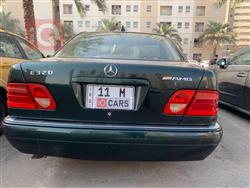 مرسيدس بنز E-Class